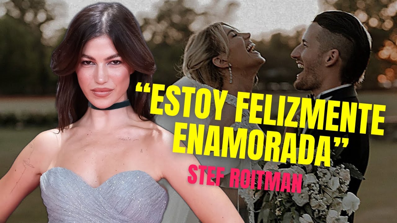 STEF ROITMAN, más allá de los MONTANER