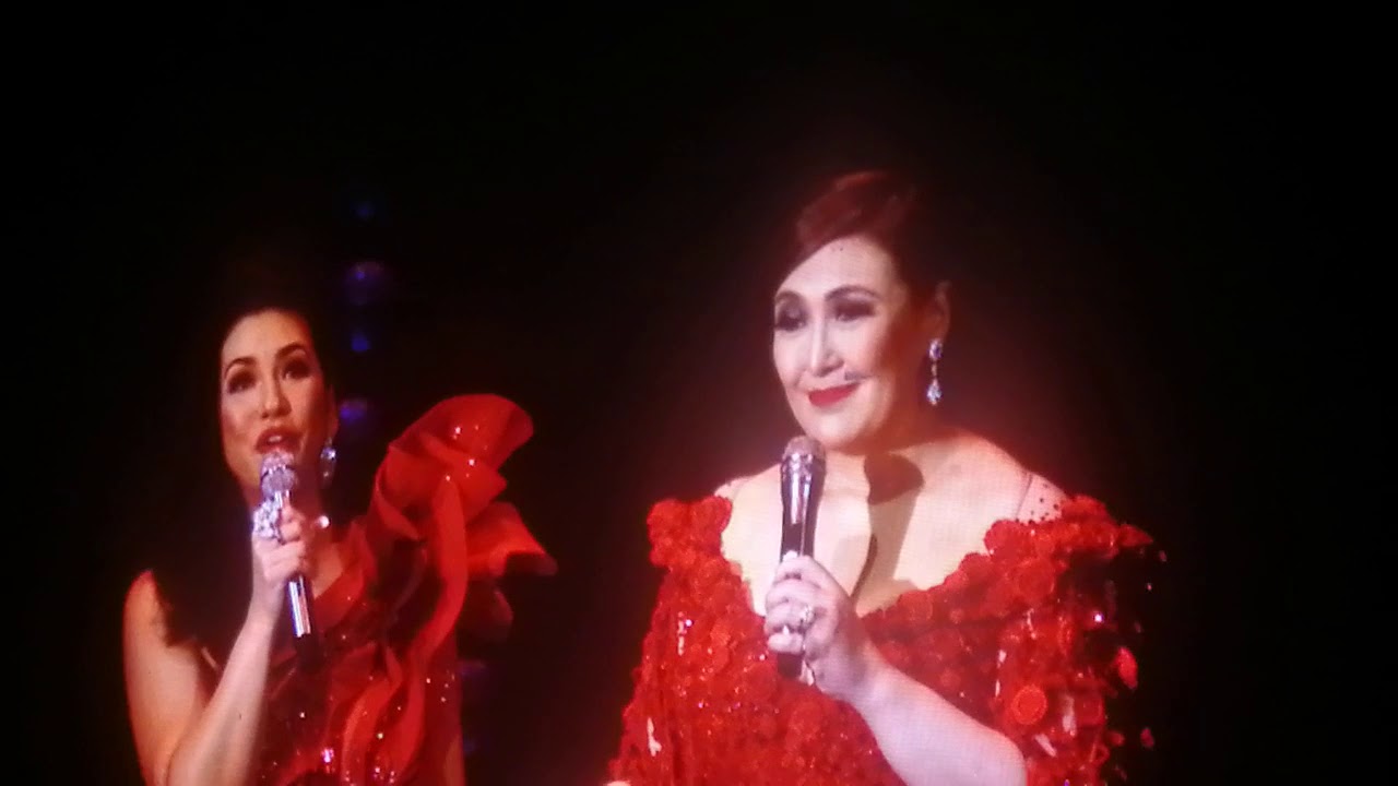 Sharon Cuneta humiling ng pelikula with Robin Padilla kay Boss Vic