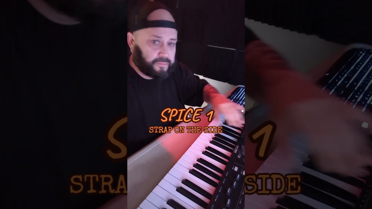 (sold)Spice 1 