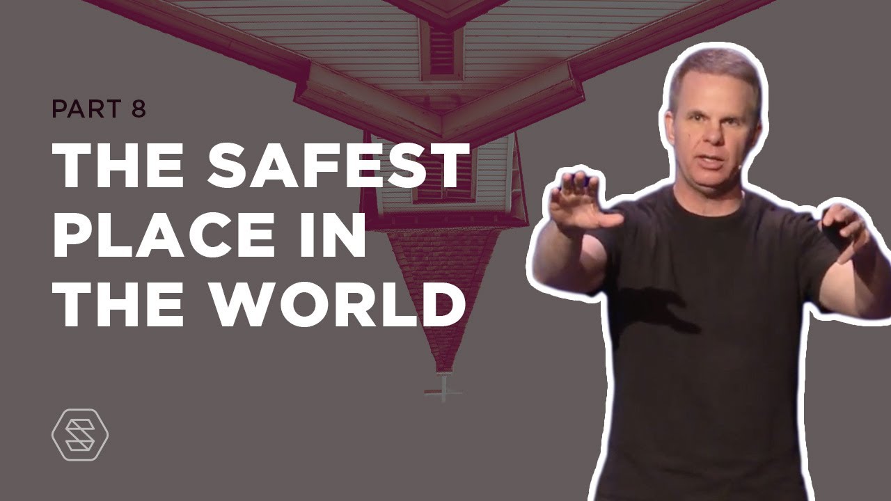Part 8: The Safest Place in the World (The Alternative Community) // Ty Gibson