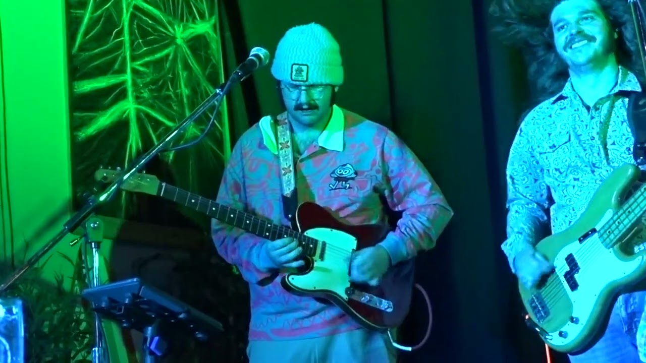 Southbound -  -  Fitzkee Brothers, Lost Rhino, Ashburn, Va 1-31-26