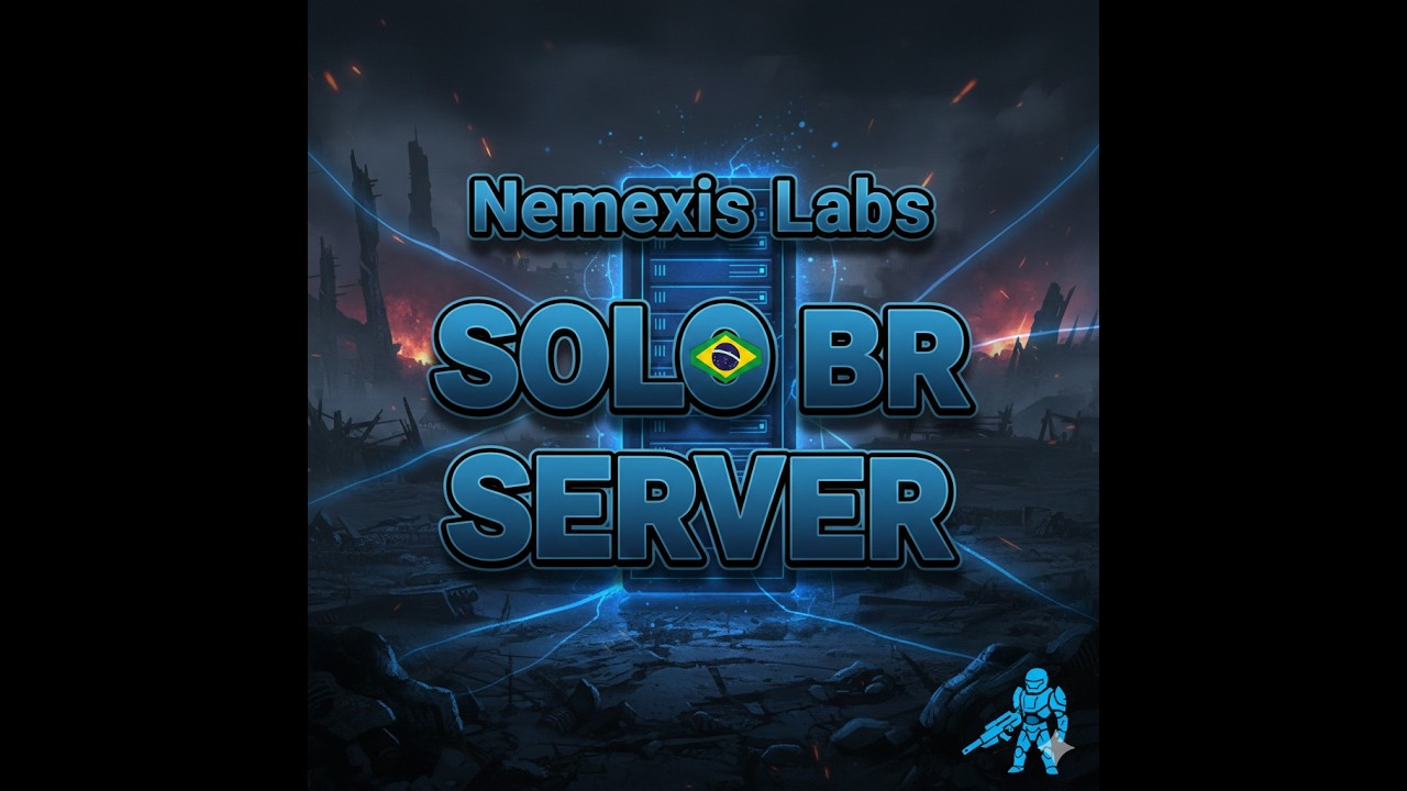 Combat Arms BR SERVER - SOLANDO NEMEXIS LABS