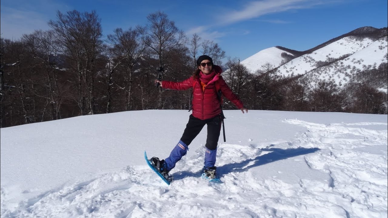 1/02/2023 MONTE PALOMBO -Pnalm
