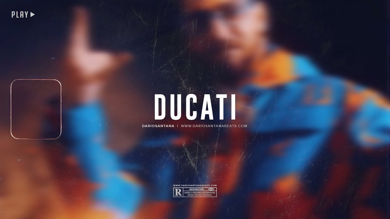 Morad x Jul Type Beat - "Ducati" || Instrumental 2021 Instru  @_dariosantana