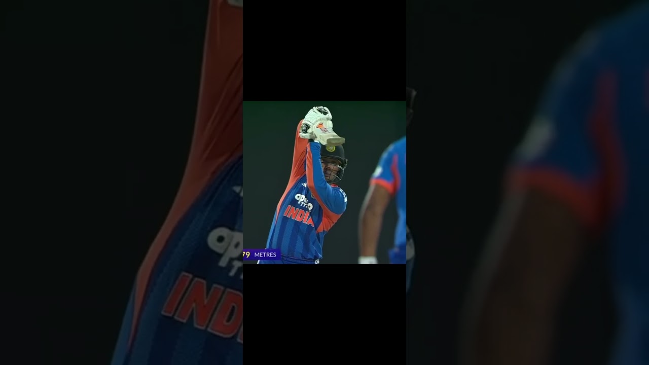 AbhishekSix hitting cricket highlights cricket short video latest highlights of today's cricketmatch