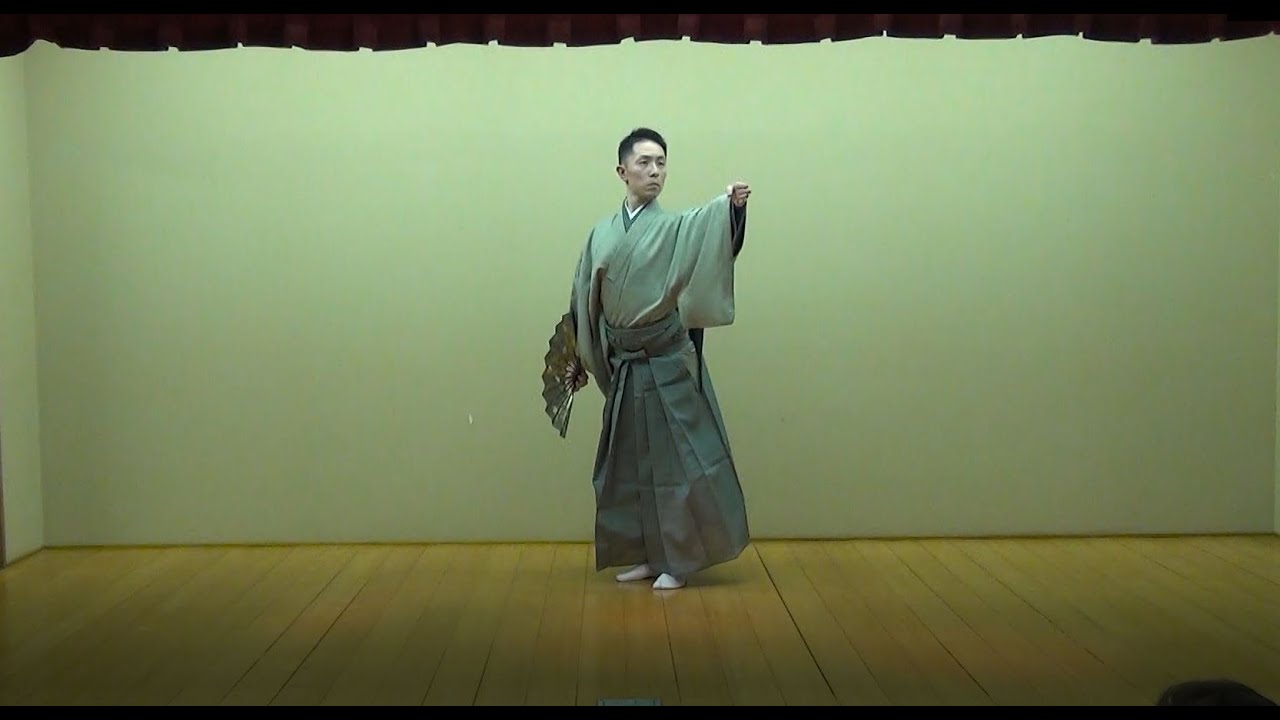 【新舞踊】「竹」