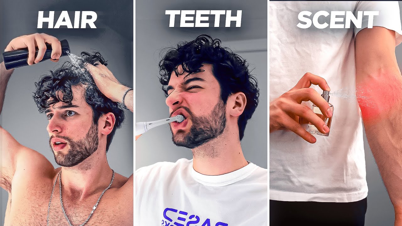 How To Stop Smelling Like Sh*t