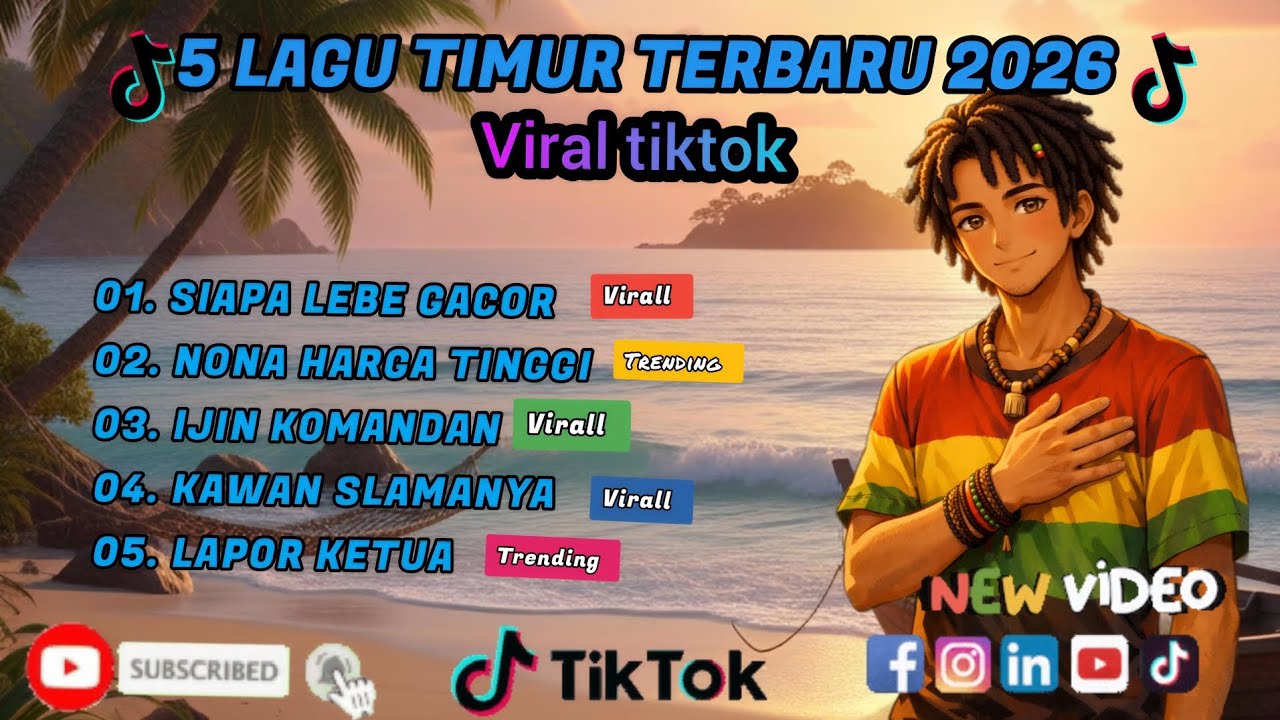 BARAZEO// 5 LAGU TERBARU//LEBIH ASIK SEMOGA TERHIBUR.