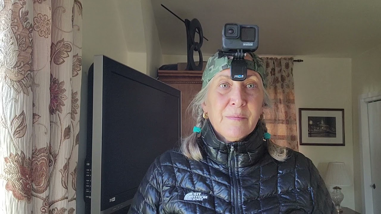 How to Use GoPro Chest, Headband, and Cap Hat Mounts Review