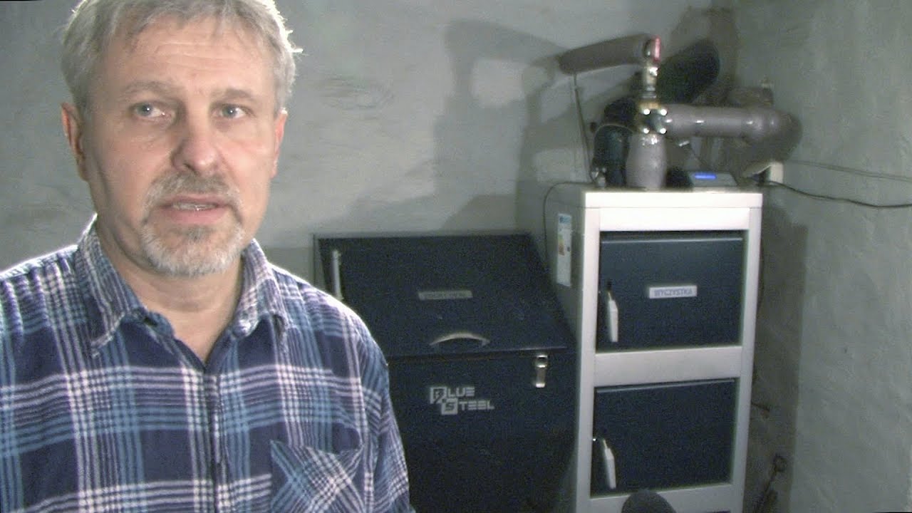 JAKI  piec, kocioł retortowy CO  na eko-groszek - ?