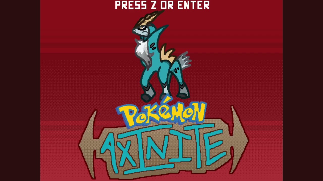 Pokémon Axinite OST | LETS GO GAMBLING !!