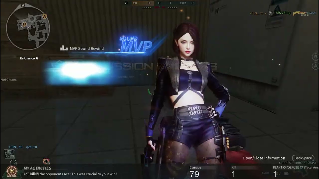CROSSFIRE WEST RANKED MATCHS LINKED SHOTS - Tox1cFlame NO MUSIC.