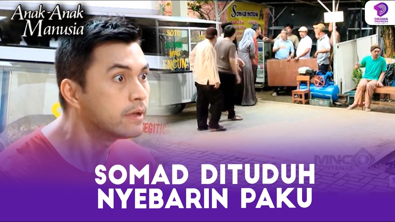 BENGKEL SOMAD DI GREBEK SAMA PARA WARGA !! | AAM | EPS.423 (3/3)