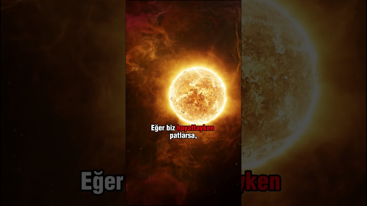 Betelgeuse Yıldızı Yakında Patlayacak!