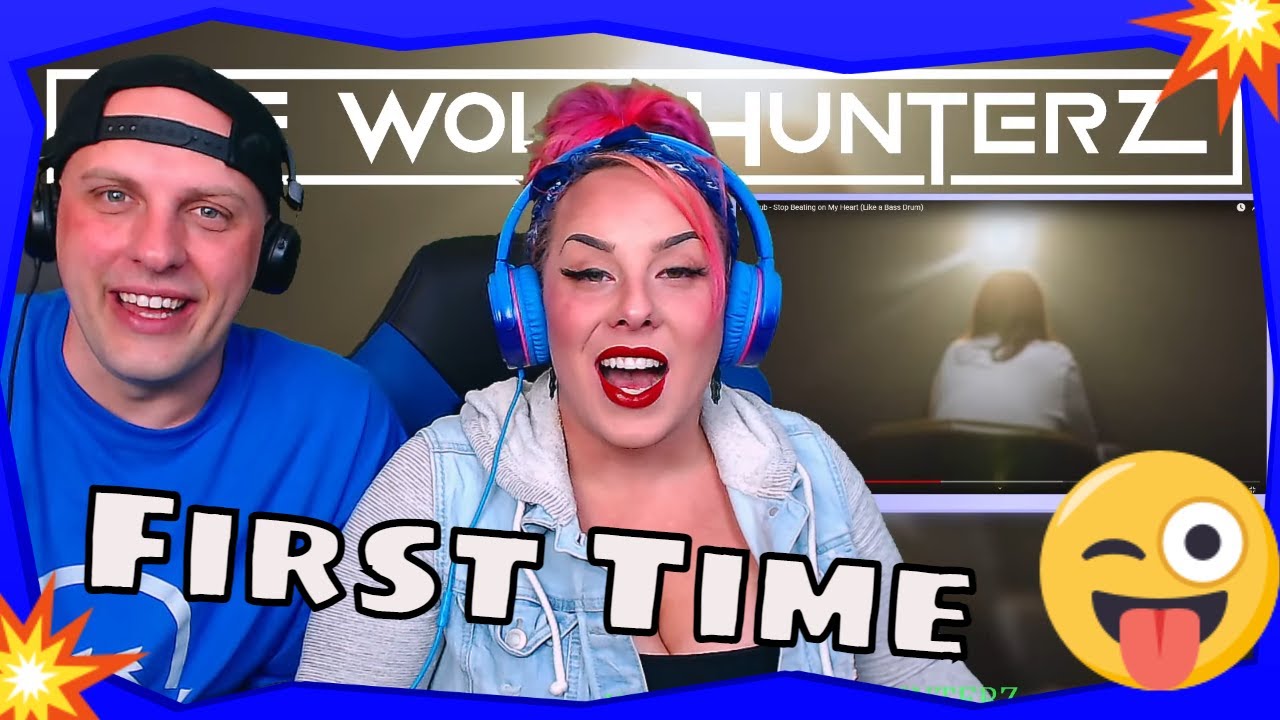 Tigercub - Stop Beating on My Heart (Like a Bass Drum) THE WOLF HUNTERZ Reactions