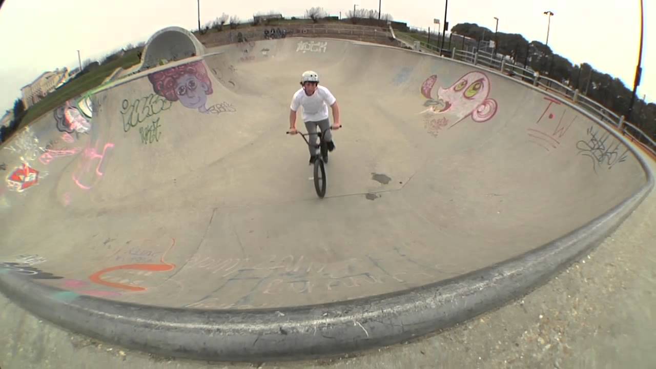 4Down BMX - Jordan Okane: In At The Deep End