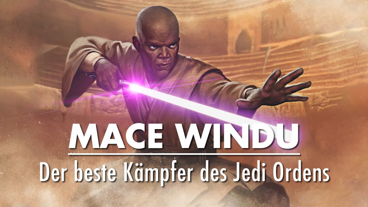 Wer ist Mace Windu?