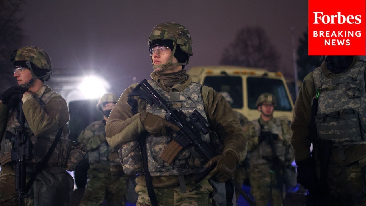 BREAKING NEWS: GOP Governor Deploys State National Guard Troops To Border