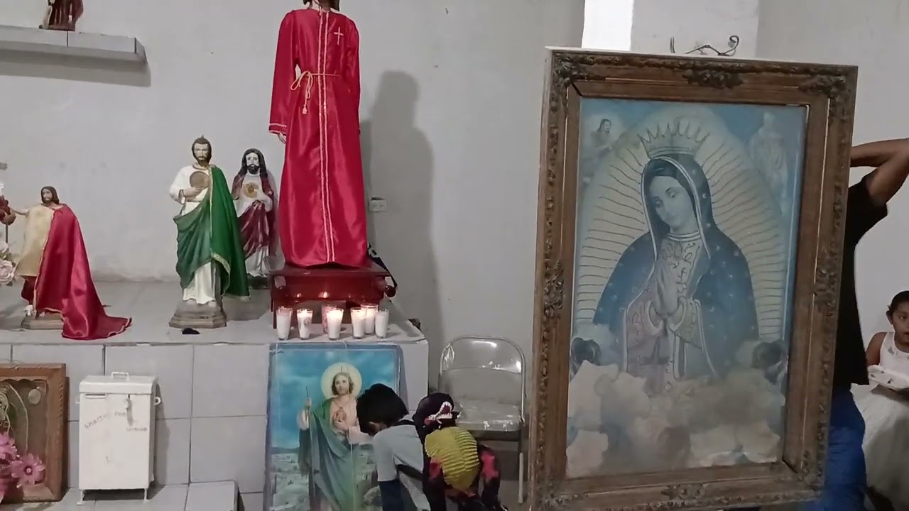 SEGUNDO CONTI CC SAN ISIDRO LABRADOR EN JJRIOS ,SINALOA CUARESMA 2026