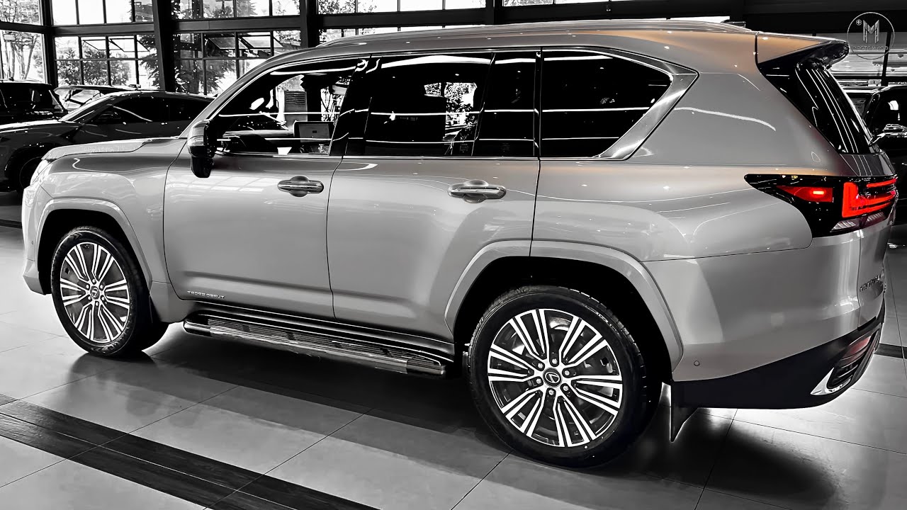 2026 Lexus LX700h, Ultra-Luxury Package, Interior & Exterior