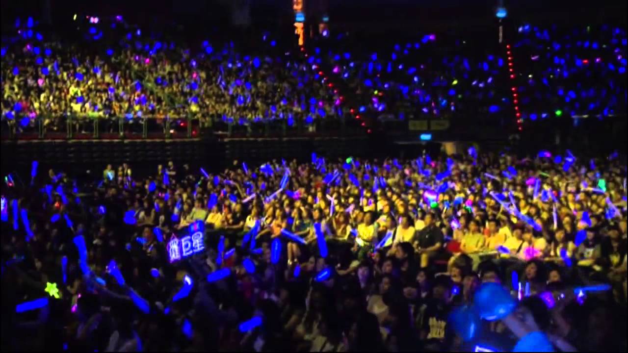 [720pHD] 愛 * 轉角 -羅志祥/ Ai zhuan jiao- Show Luo (生命之舞 Born to dance live concert)