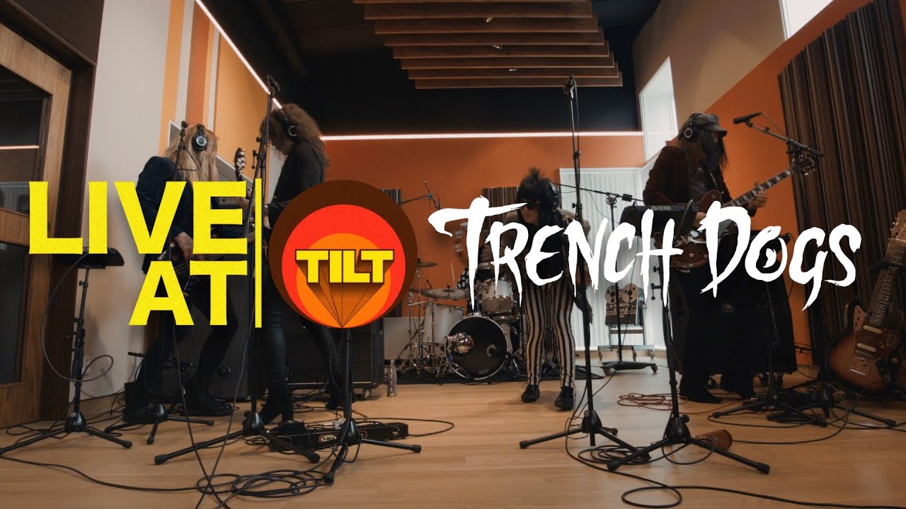 Live at Tilt - Trench Dogs 