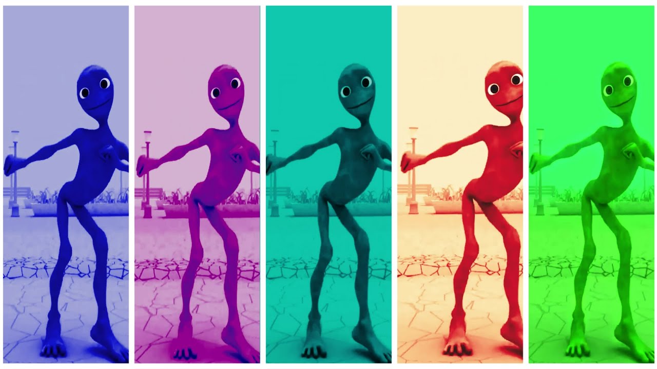 Alien Dance: Baby Calm Down FULL HD | Selena Gomez & Rema Official Music Video 2023 | #11