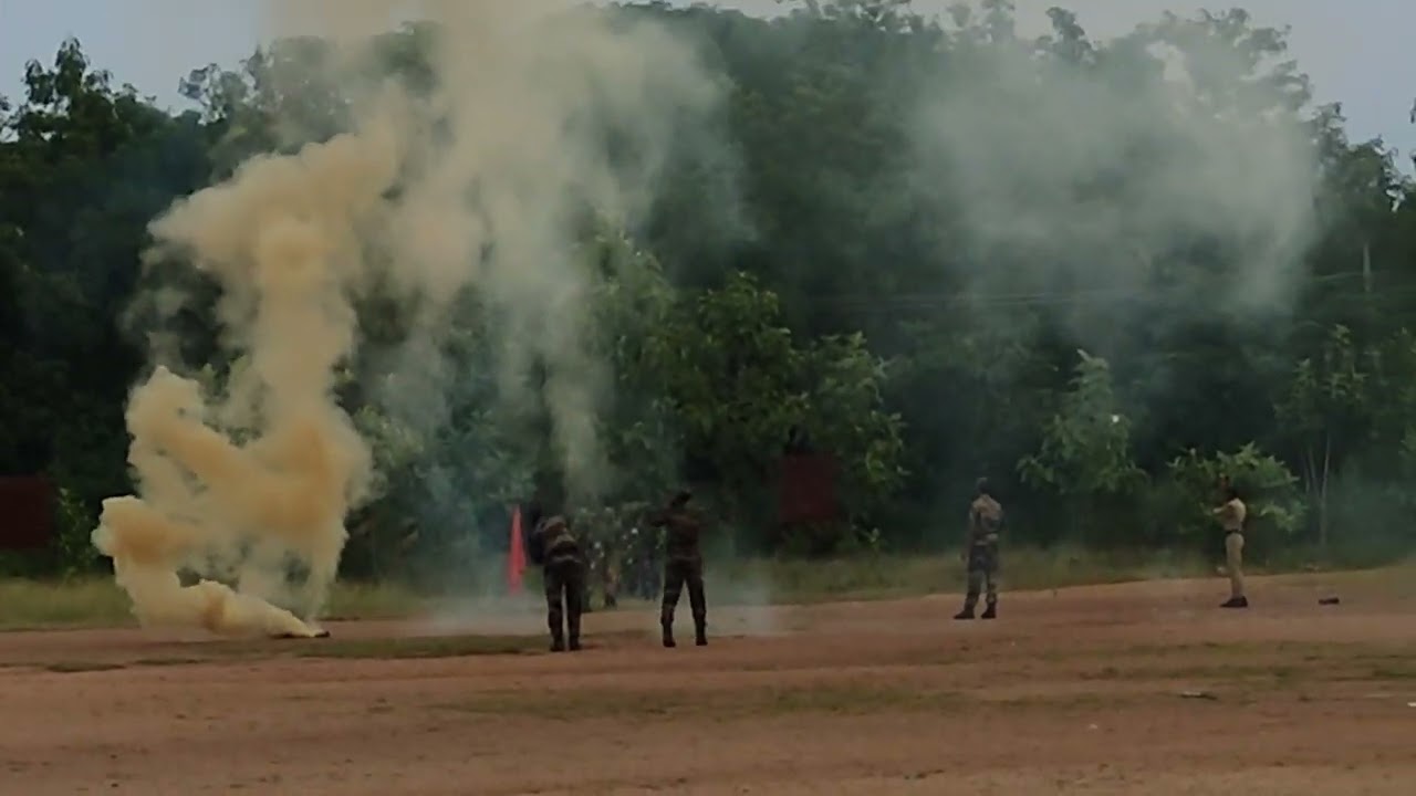Types of section formation. 10(T) Bn CATC-8 MAMUNUR CAMP.