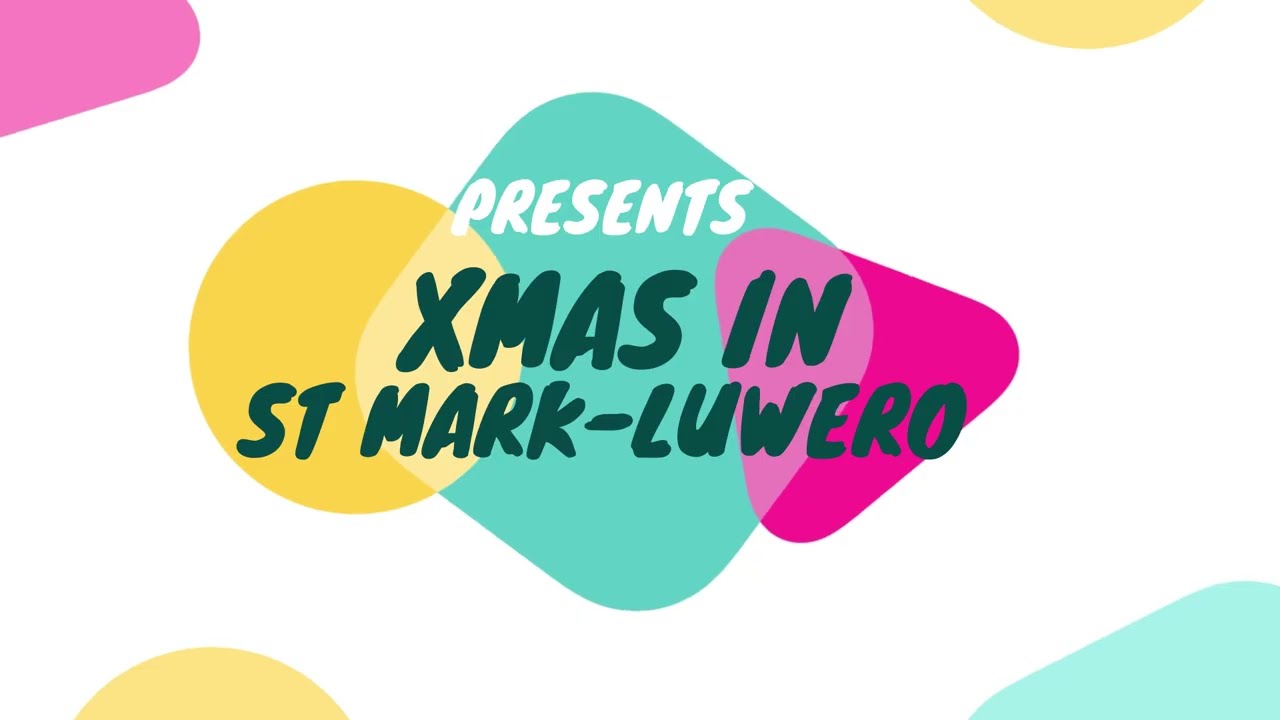 Christmas 2025 Celebration at St. Mark Church Luwero 🎄✨ | FULL SERVICE