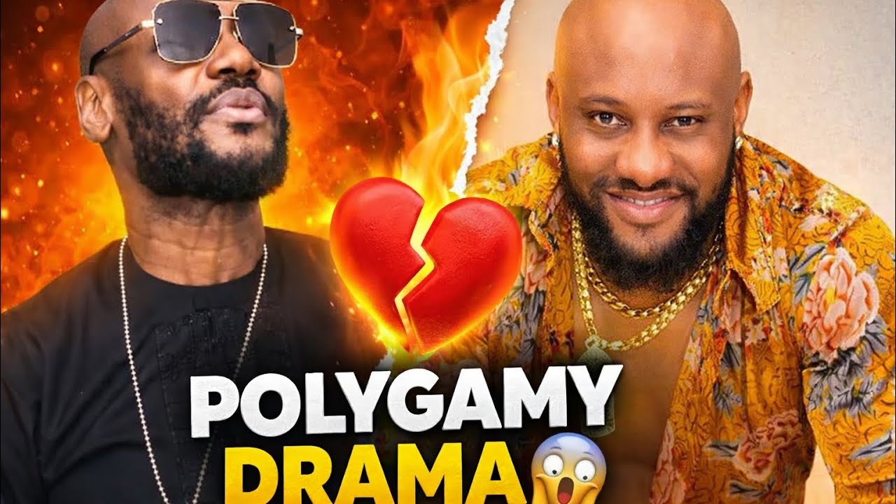 TUFACE Finally ADMITS His Mistakes 😳 | YUL EDOCHIE: ‘I Never Abandoned My Kids!'