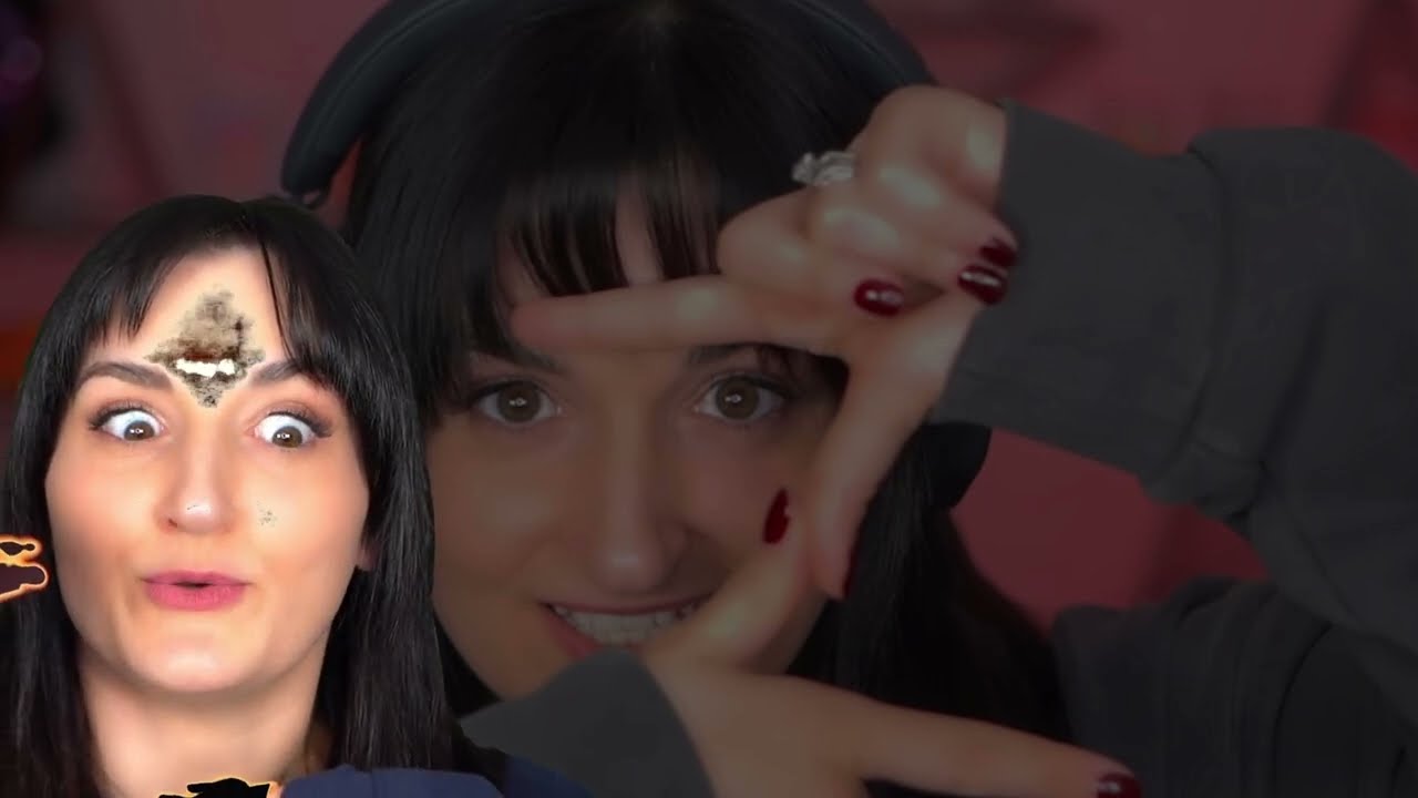 Genuinely just crazy Lauren #LaurenZsideEdit5
