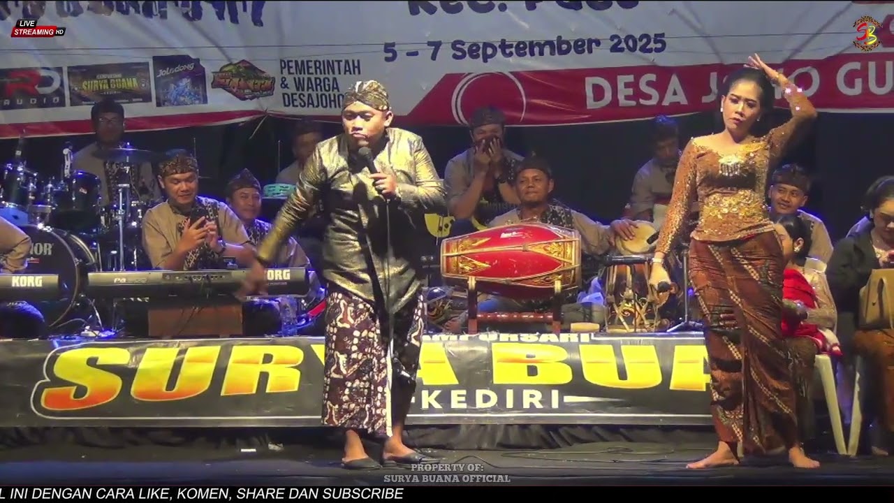 FULL INCES NULIX SAMPAI DI ODRO-ODRO SAMA BAMBANG BALLOWO BERSAMA CAMPURSARI SURYA BUANA TERBARU !?