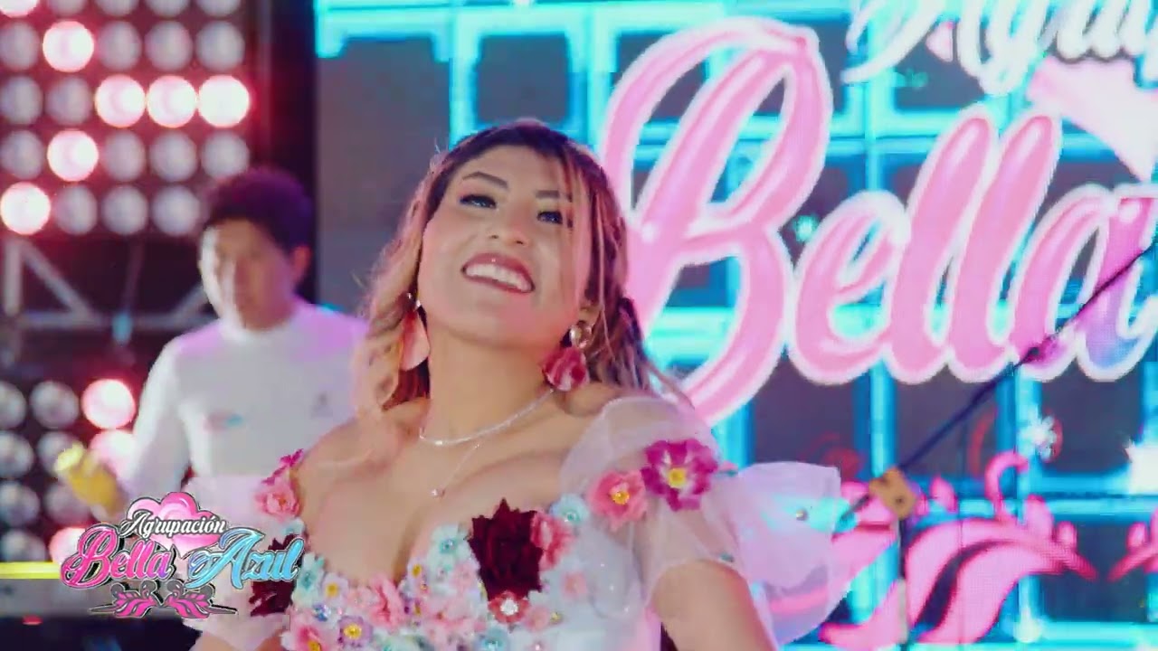 Agrupacion Bella Azul - QUE VIVA EL AMOR