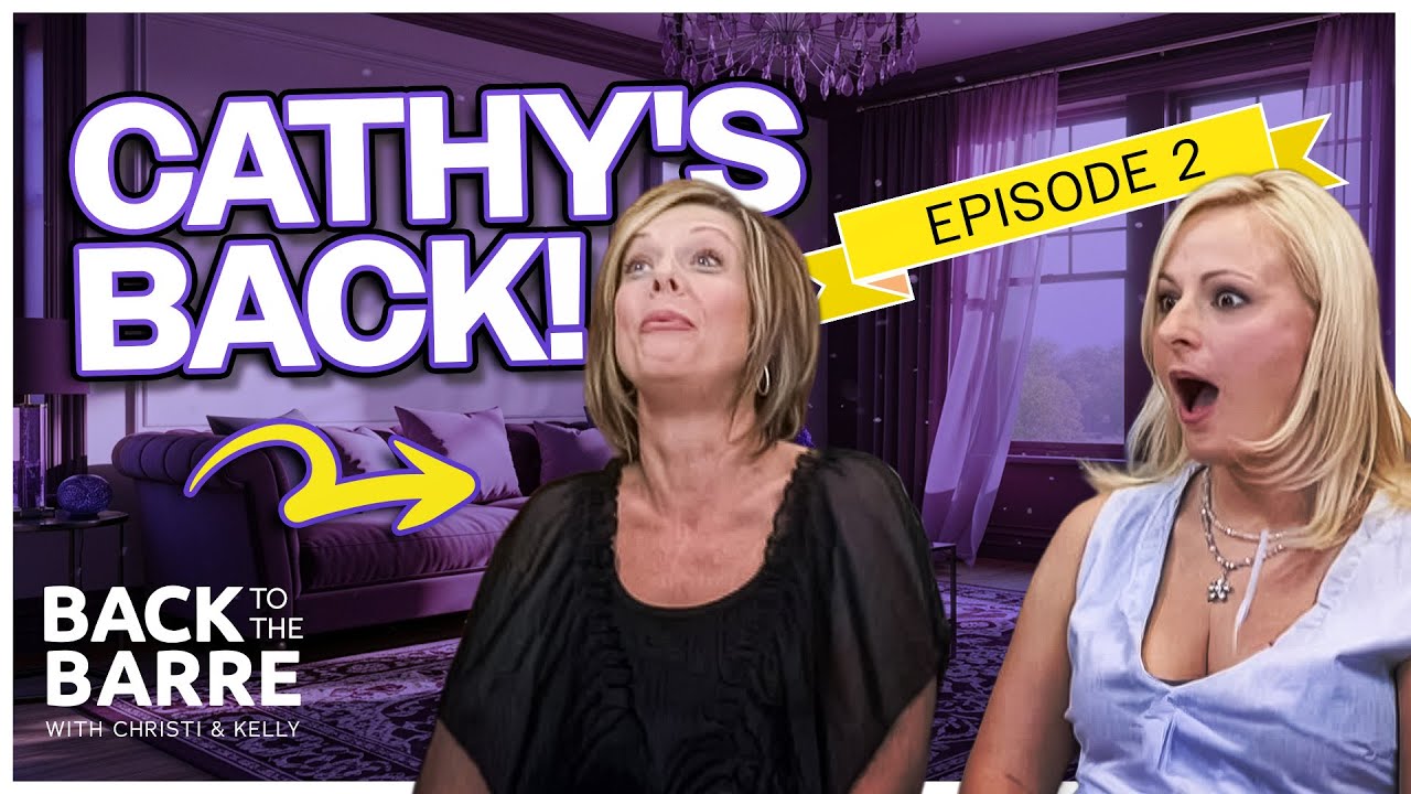 Candy Apples Returns - Dance Moms | Back To The Barre with Christi Lukasiak & Kelly Hyland