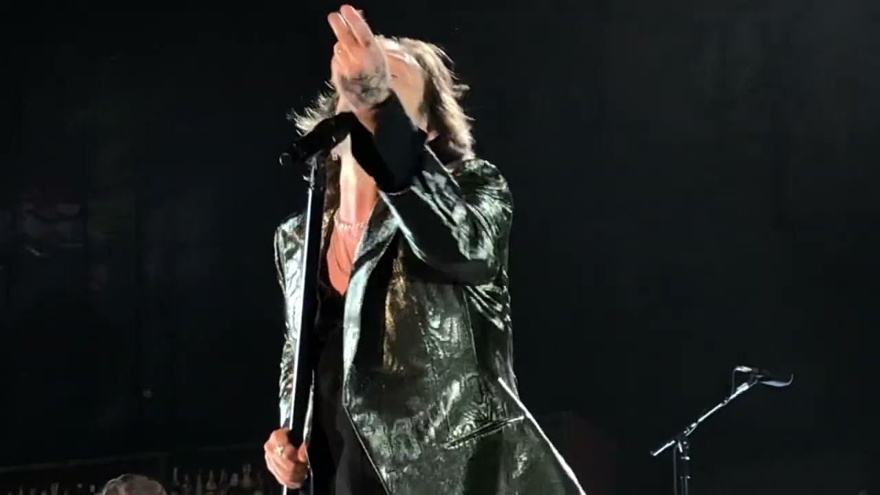 The Black Crowes - Hard To Handle (Live @Lotto Arena Antwerp 30.09.2022)