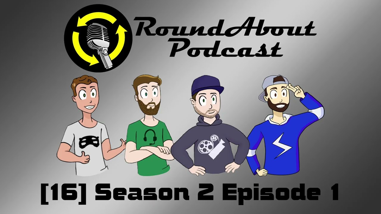Ep. 16 - Season 2 Episode 1