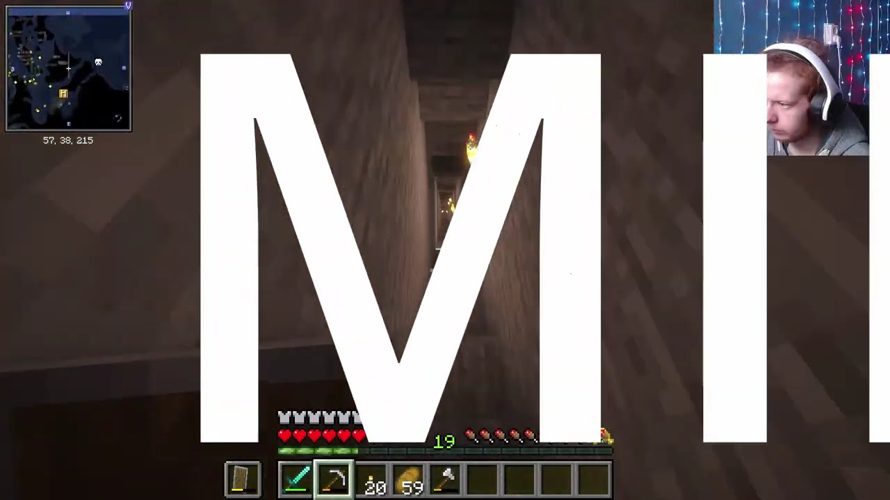 Mining And Portals | Minecraft Let's Play #7