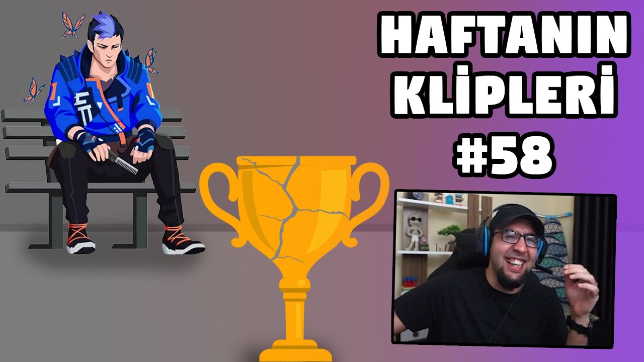 Turnuvanın Sonuncu Takımı - Haftanın Klipleri #58