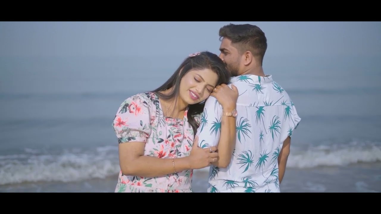 O MAHI || PRE WEDDING 2024 || AKSHAY+SHRAVANI || NIKHIL NAIK PHOTOGRAPHY