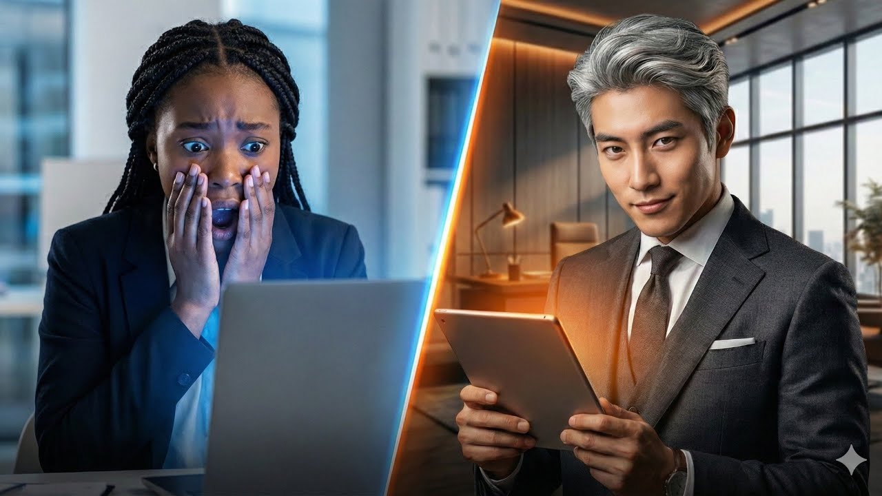 “I Accidentally Emailed Korean Billionaire CEO My Romance Novel... I Didn't Expect THIS Reaction.”