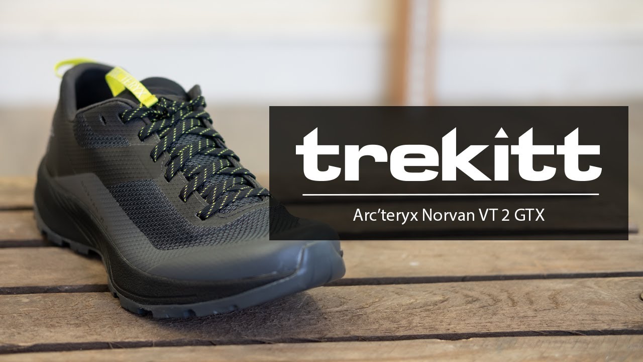 Inside Look: Arc'teryx Norvan VT 2 GTX