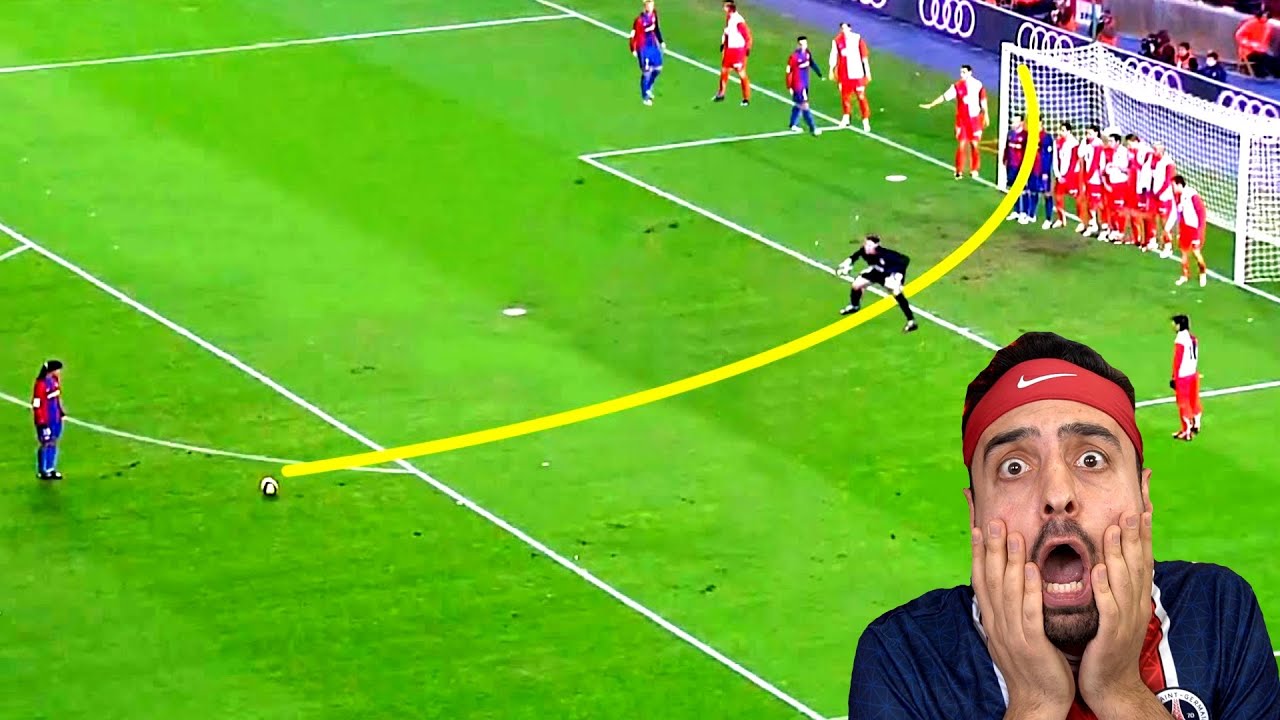 GOL OLMA ŞANSI %1 DEN AZ OLAN İMKANSIZ GOLLER ! FUTBOL ÜMİDİ !