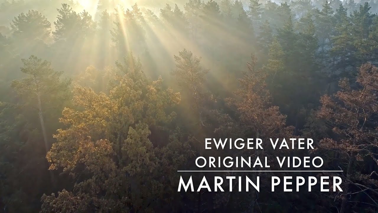 Martin Pepper | Herr, wir suchen dein Angesicht | Rock Song | Original Video