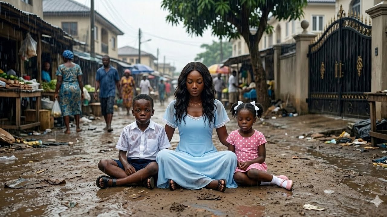 Title 👉 THE ABANDONED WIDOW- Her Husband Family Did This To Her ( Full Story)