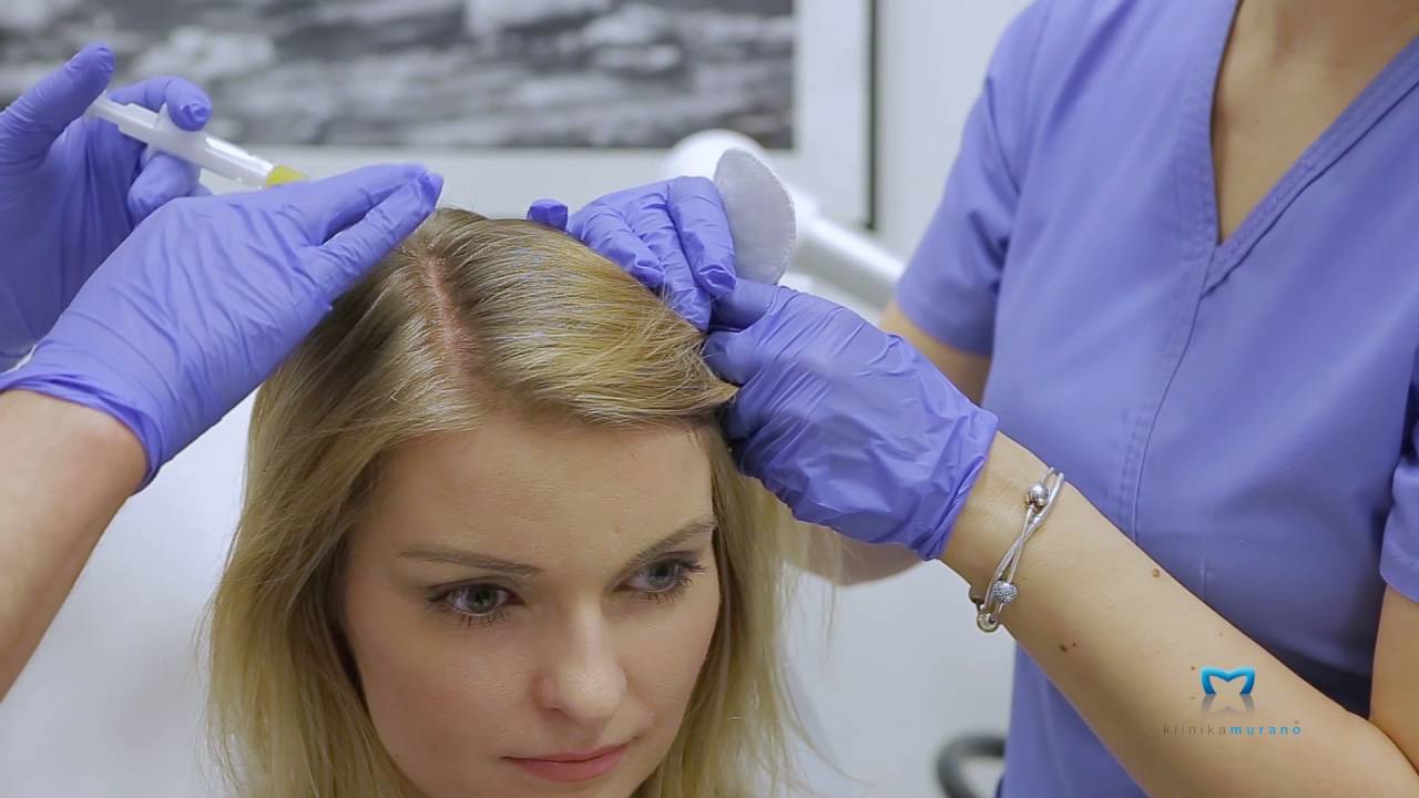 Karboksyterapia + osocze bogatopłytkowe - Klinika Murano Warszawa