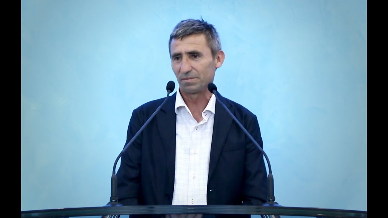 Costică Vacariu - Mărturie