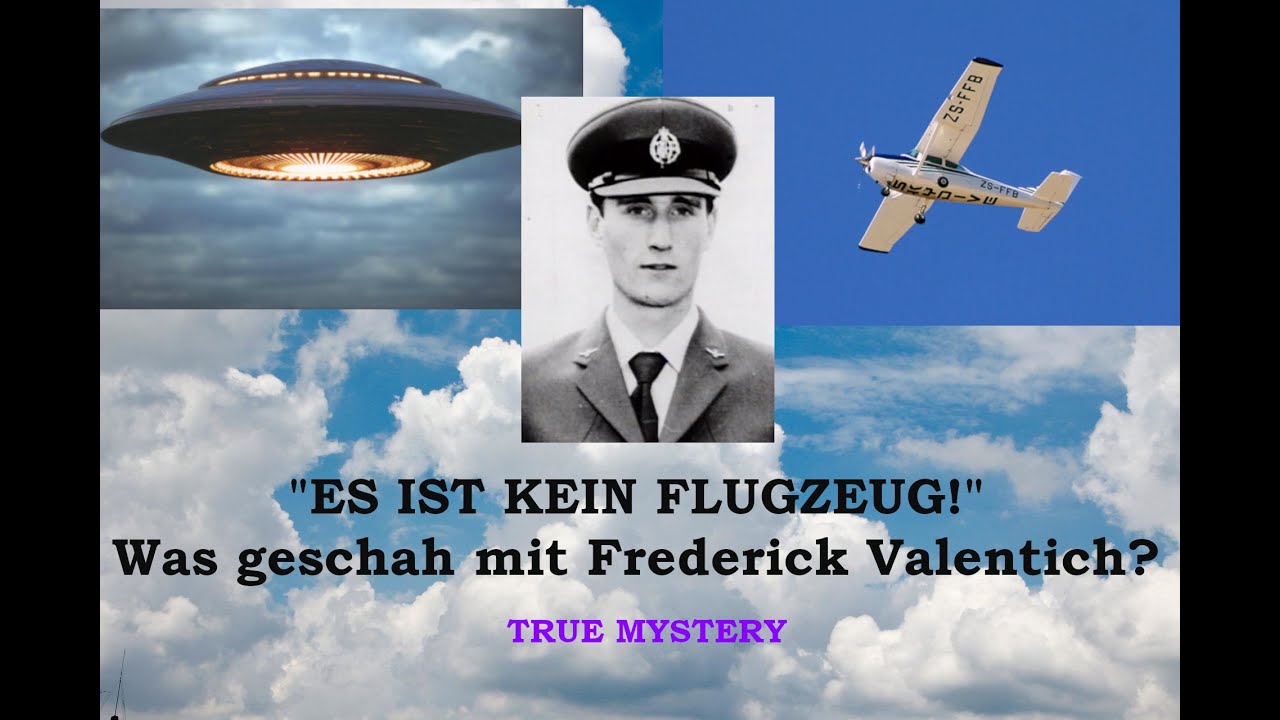 Sein letzter Flug - Was geschah mit Frederick Valentich? - True Mystery