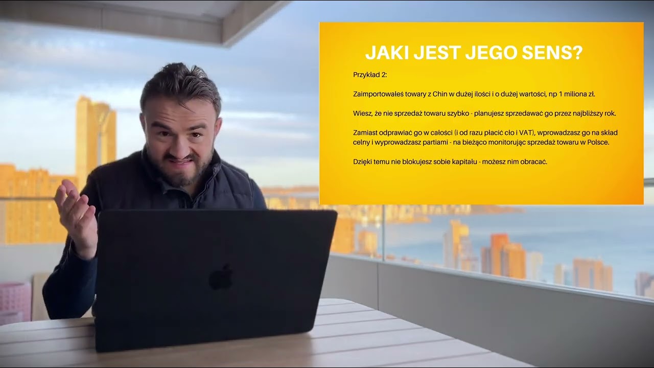 Skład celny - jak oszczędzić dzięki niemu pieniądze? IMPORT Z CHIN