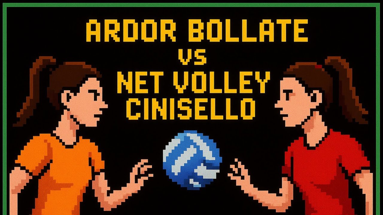 CAMPIONATO U18 Fipav - 2025/26  - 26.10.25 - Ardor Bollate vs Net Volley Cinisello Rossa - 3 - 0