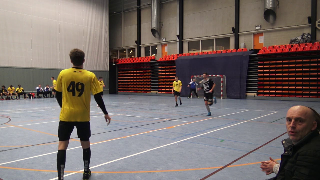 Handbal Tongeren / Young Red Wolves U19